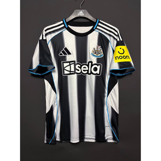 NEWCASTLE HOME KIT 25/26 FAN VERSION
