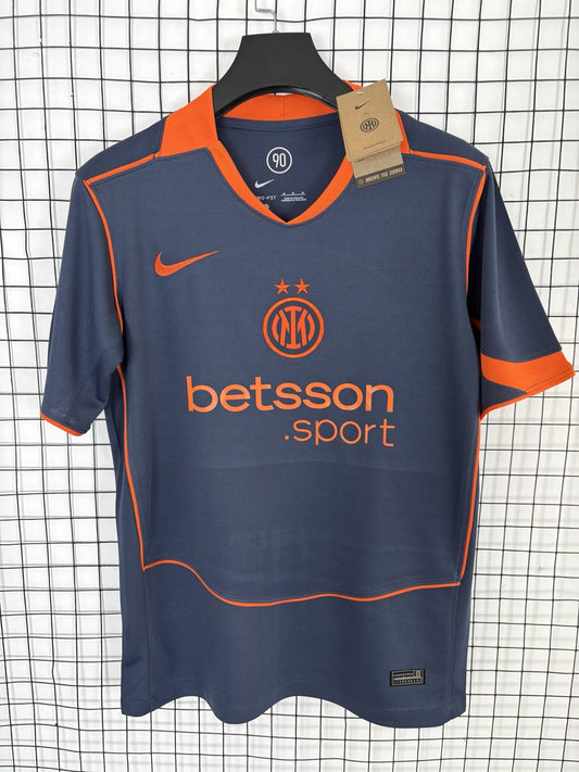 INTER MILAN THIRD KIT 25/26 FAN VERSION