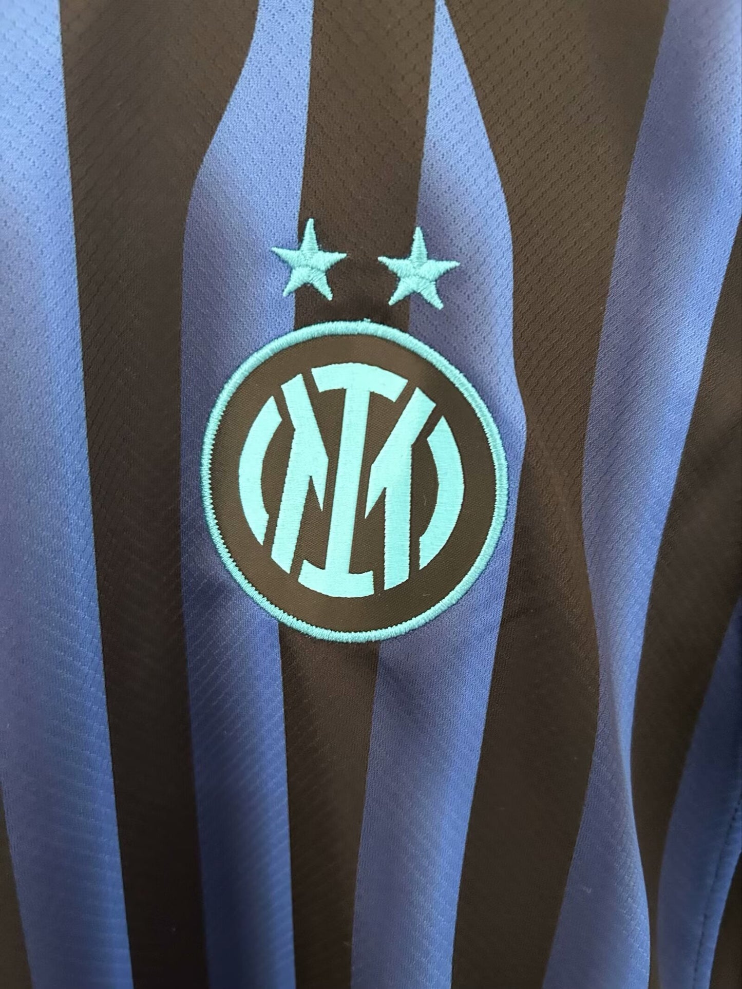 INTER MILAN HOME KIT 2025/26 PLAYER VERSION