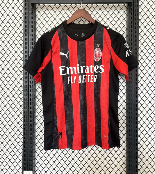 AC MILAN HOME KIT 25/26 FAN VERSION