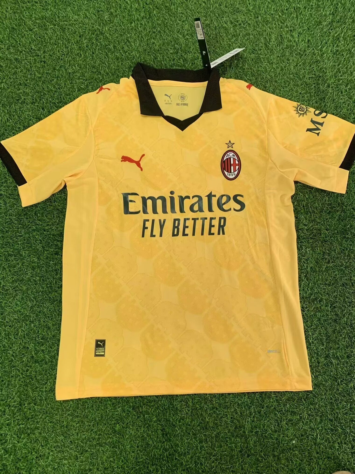 AC MILAN THIRD KIT 25/26 FAN VERSION