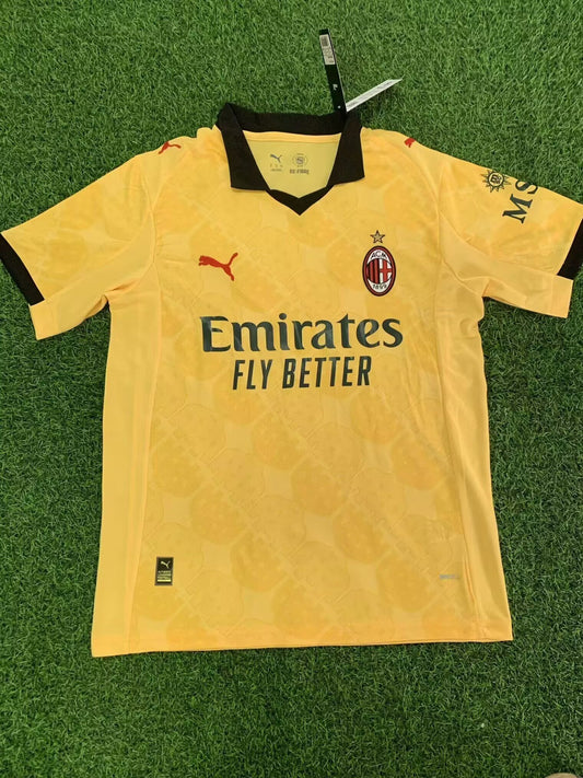 AC MILAN THIRD KIT 25/26 FAN VERSION