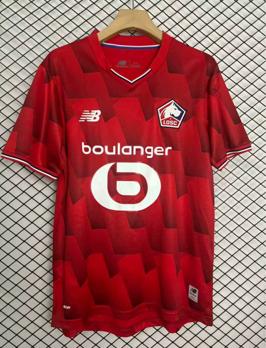 LILLE HOME KIT 25/26 FAN VERSION