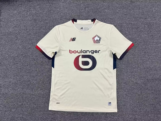 LILLE AWAY KIT 25/26 FAN VERSION