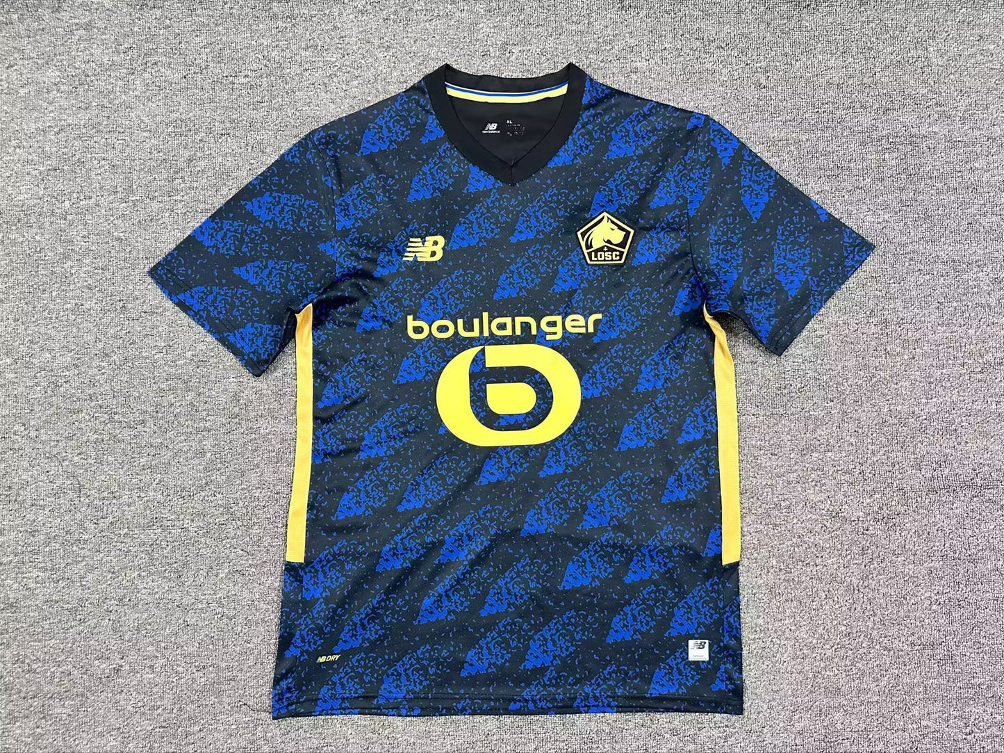LILLE THIRD KIT 25/26 FAN VERSION