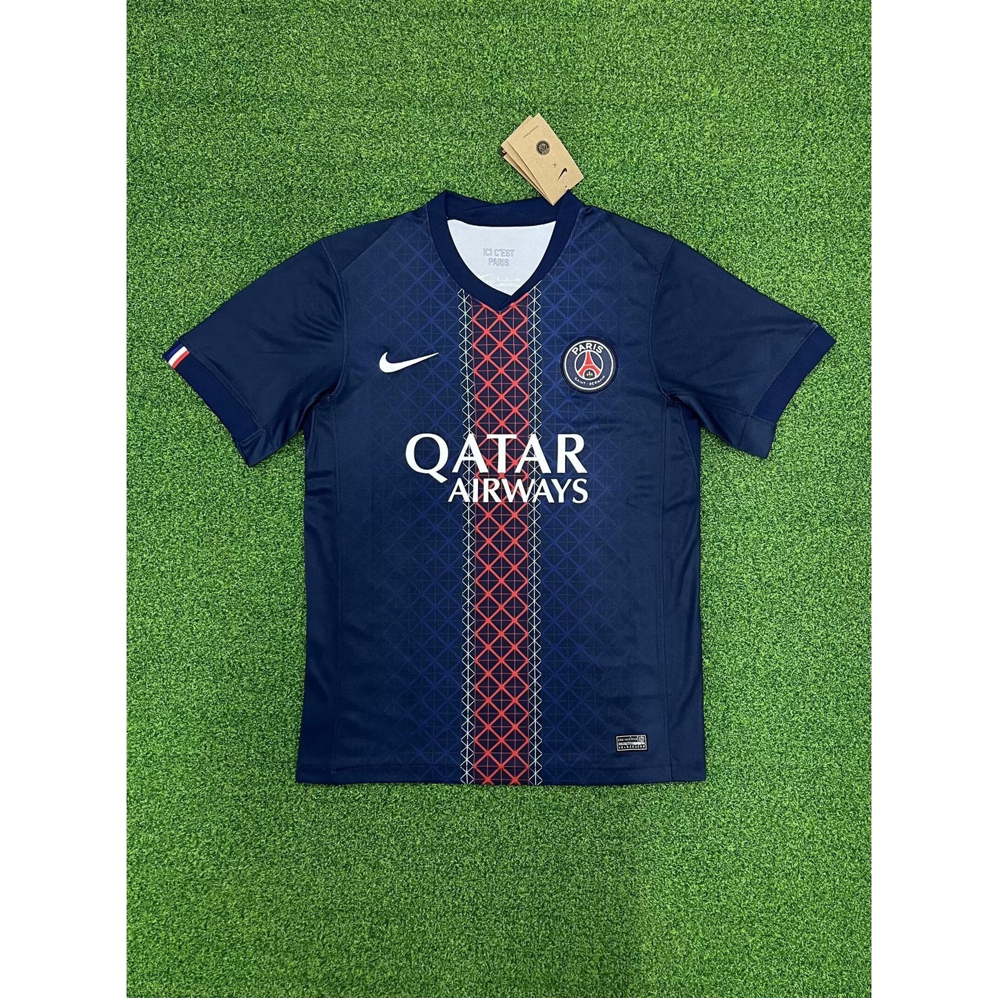 PSG HOME KIT 2025/26 PFAN VERSION