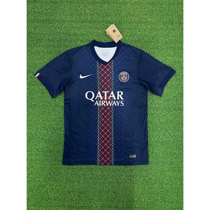 PSG HOME KIT 2025/26 PFAN VERSION