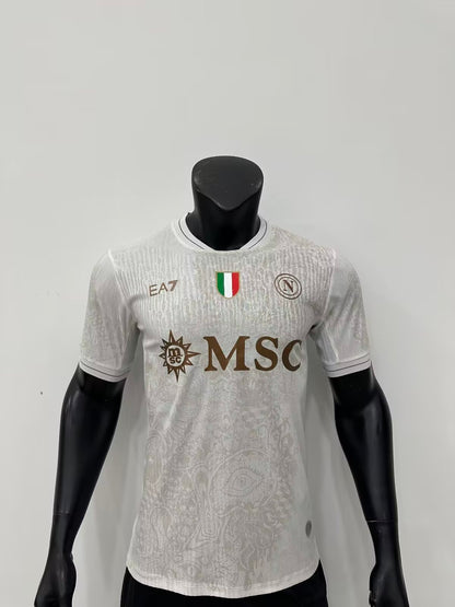 NAPOLI HOME AWAY 25/26 PLAYER VERSION