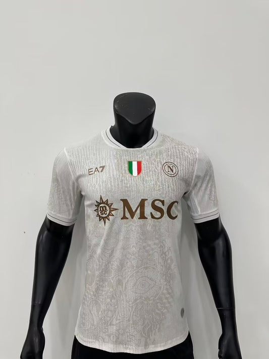 NAPOLI HOME AWAY 25/26 PLAYER VERSION