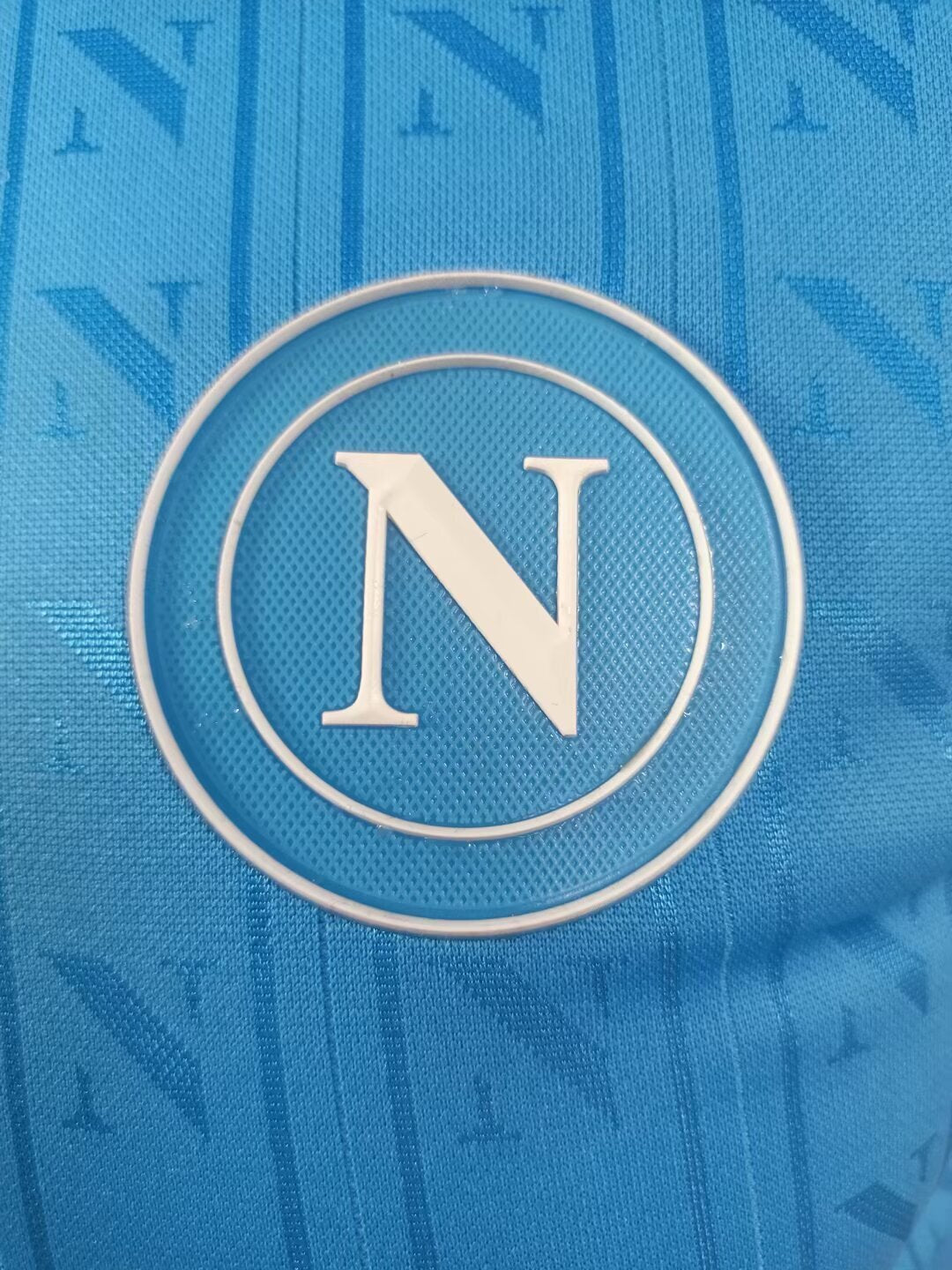 NAPOLI HOME KIT 25/26 PLAYER VERSION