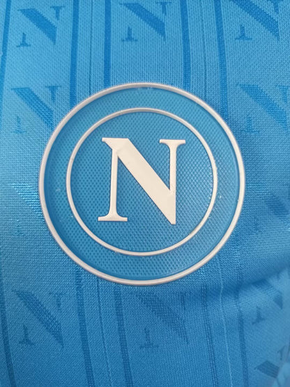 NAPOLI HOME KIT 25/26 PLAYER VERSION