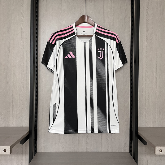 JUVENTUS HOME KIT 25/26 FAN VERSION