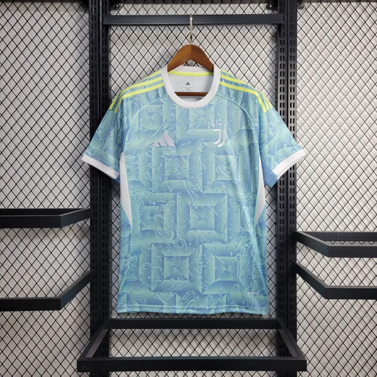 JUVENTUS AWAY KIT 25/26 FAN VERSION