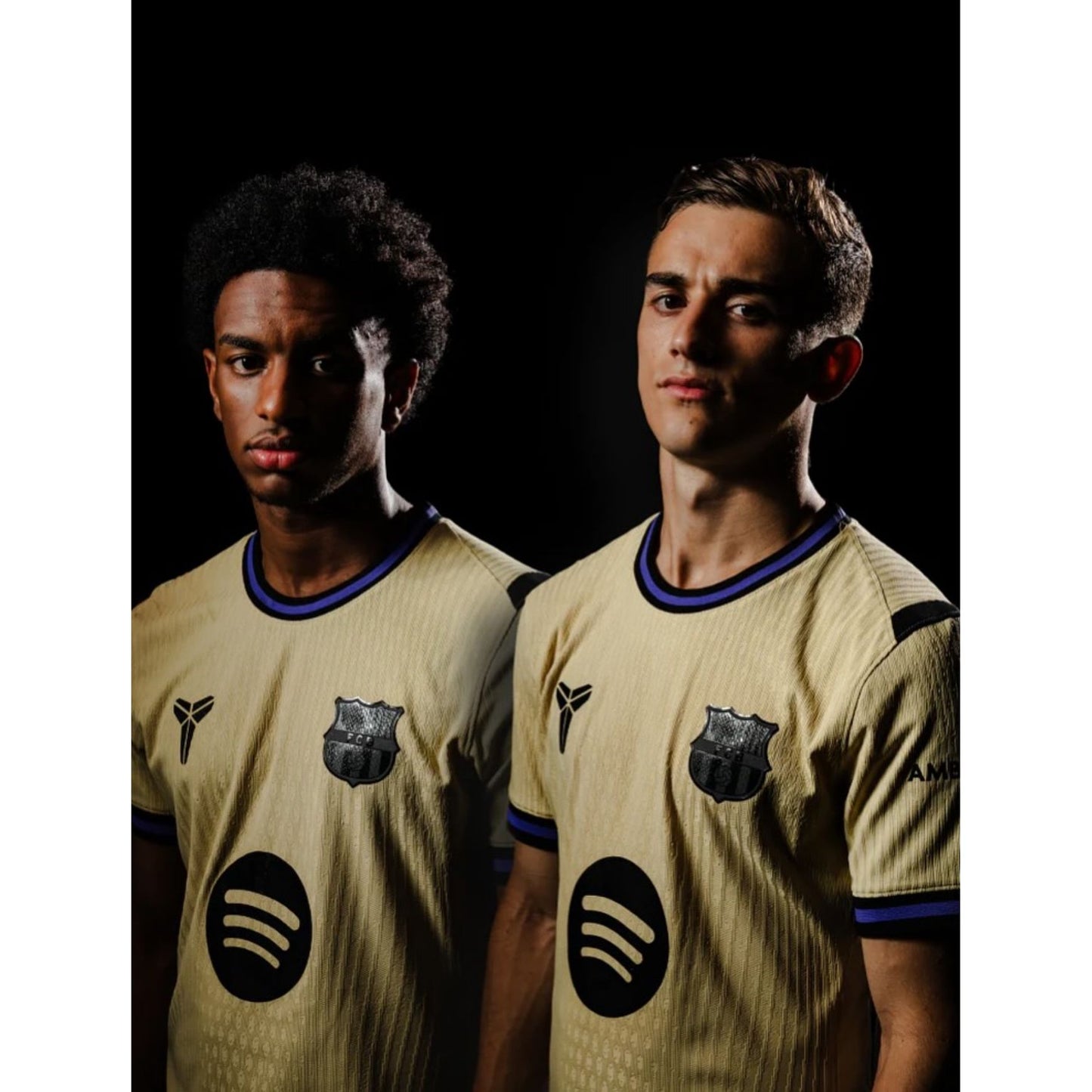 FC BARCELONA 2026 AWAY KIT PLAYER VERSION