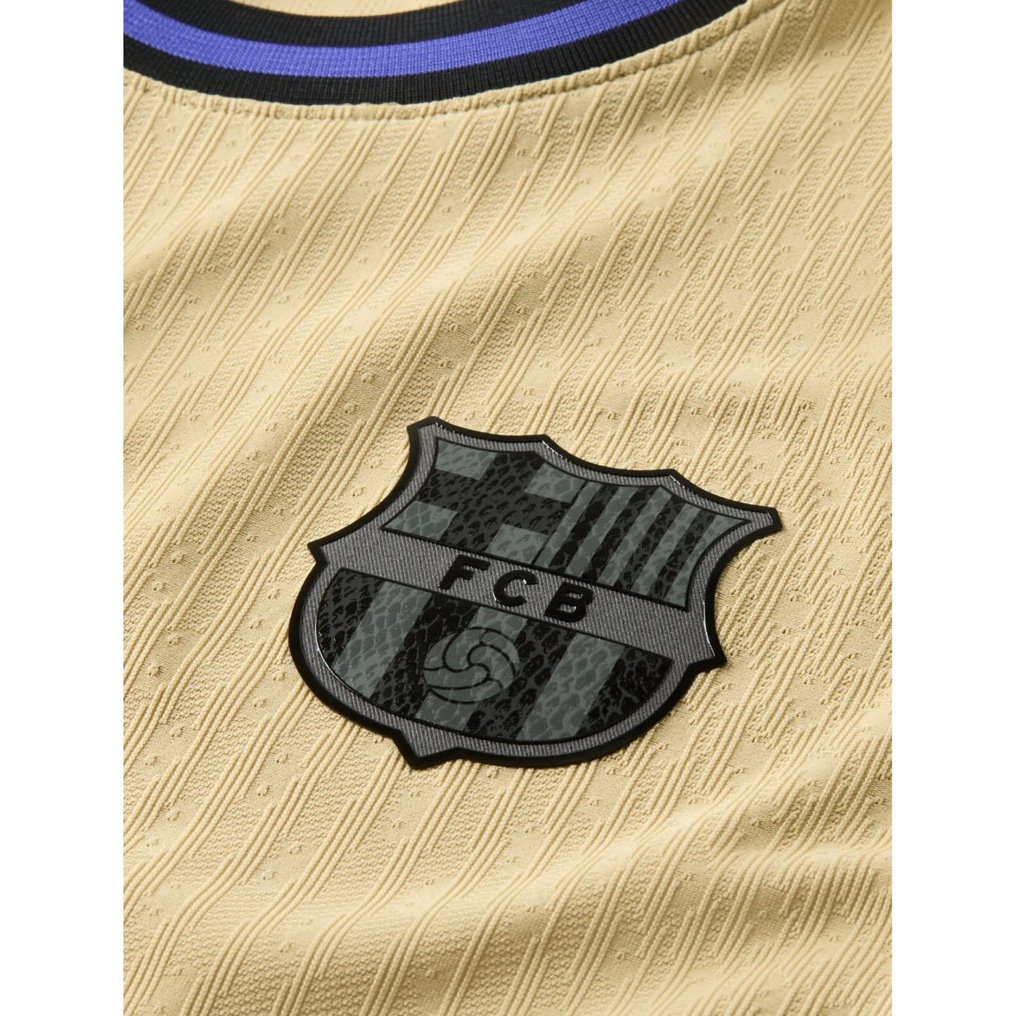 FC BARCELONA 2026 AWAY KIT PLAYER VERSION