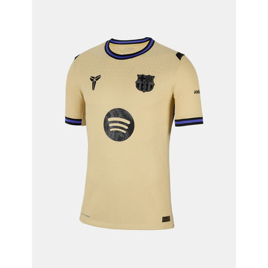 FC BARCELONA 2026 AWAY KIT PLAYER VERSION