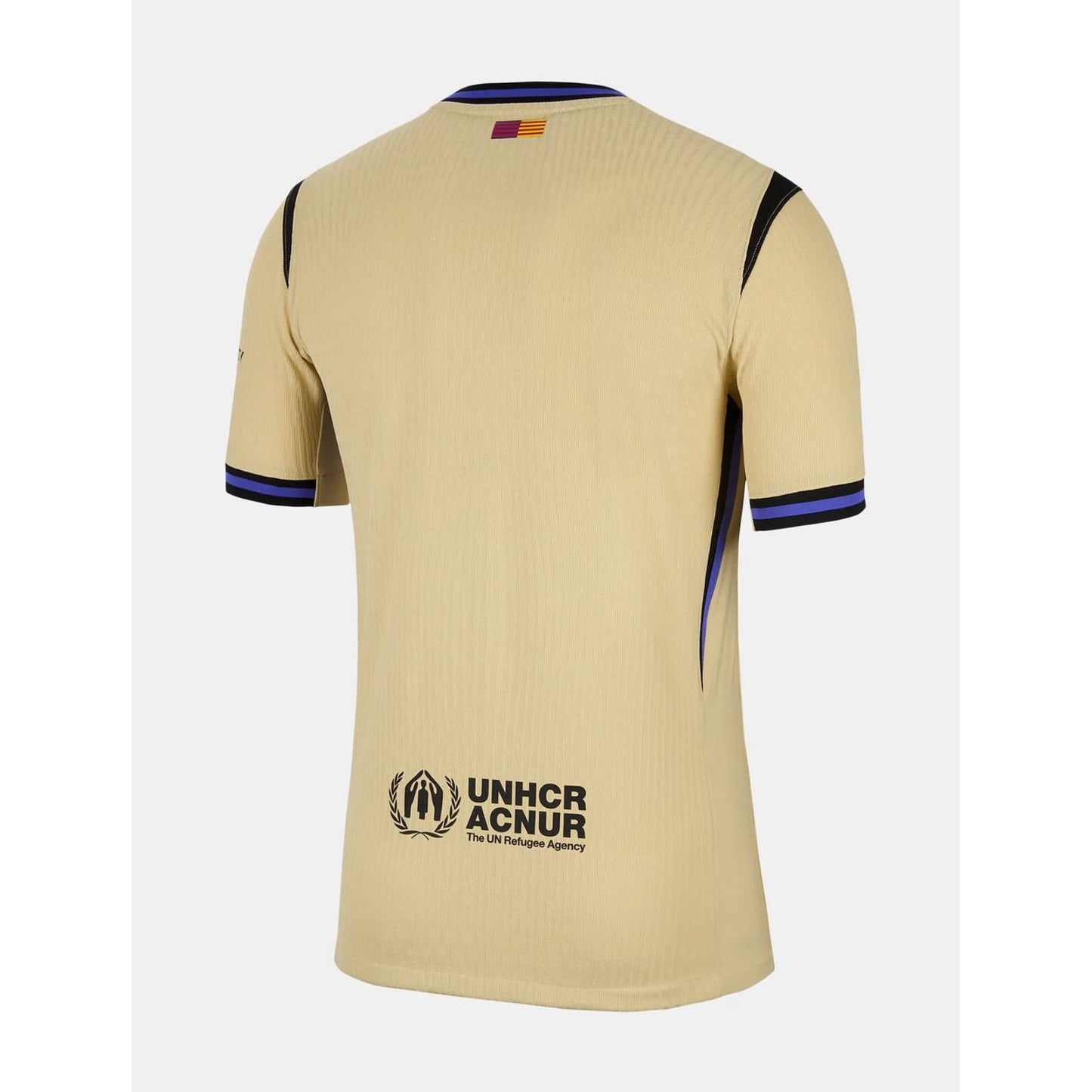 FC BARCELONA 2026 AWAY KIT PLAYER VERSION