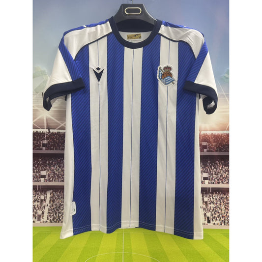 REAL SOCIEDAD HOME KIT 2025/26