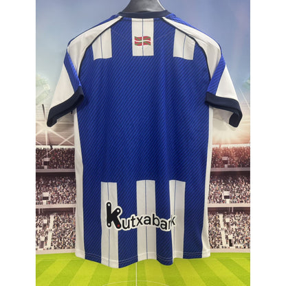 REAL SOCIEDAD HOME KIT 2025/26
