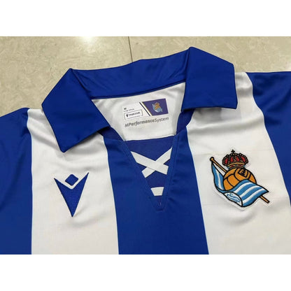 REAL SOCIEDAD HOME KIT 2024/25