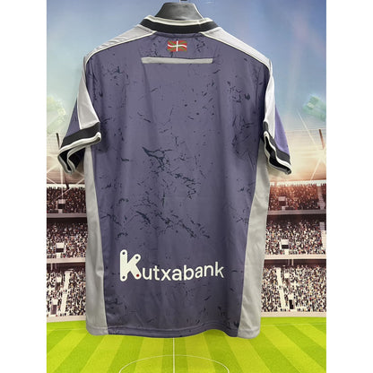 REAL SOCIEDAD AWAY KIT 2025/26