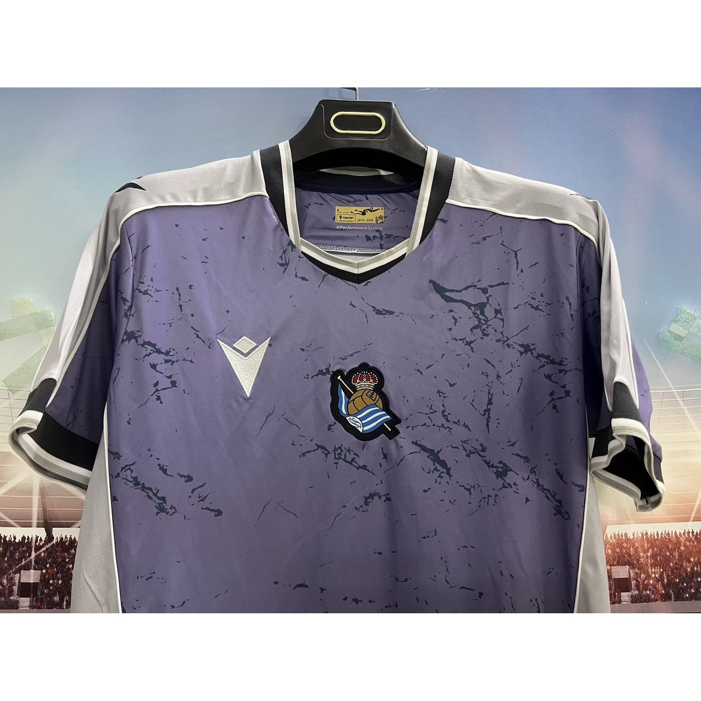 REAL SOCIEDAD AWAY KIT 2025/26