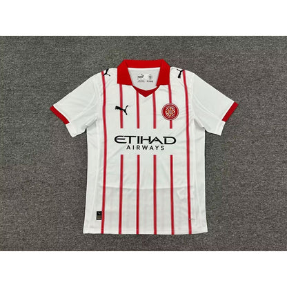 GIRONA HOME PUMA KIT 2025/26 PLAYER VERSION