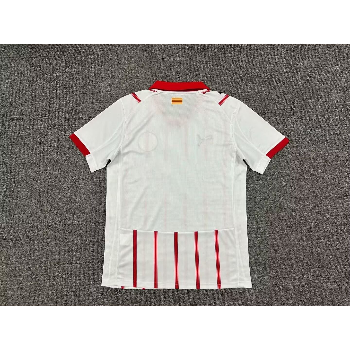 GIRONA HOME PUMA KIT 2025/26 PLAYER VERSION