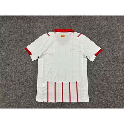 GIRONA HOME PUMA KIT 2025/26 PLAYER VERSION