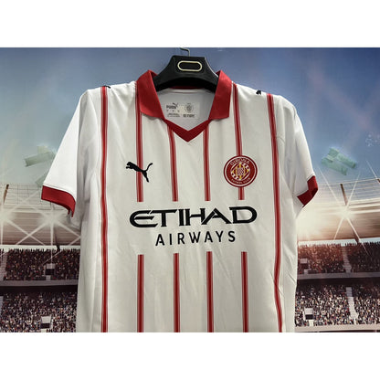 GIRONA HOME PUMA KIT 2025/26 PLAYER VERSION