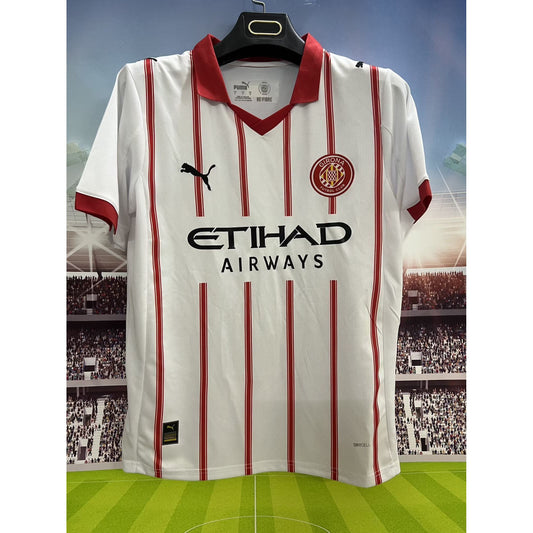 GIRONA HOME PUMA KIT 2025/26 PLAYER VERSION