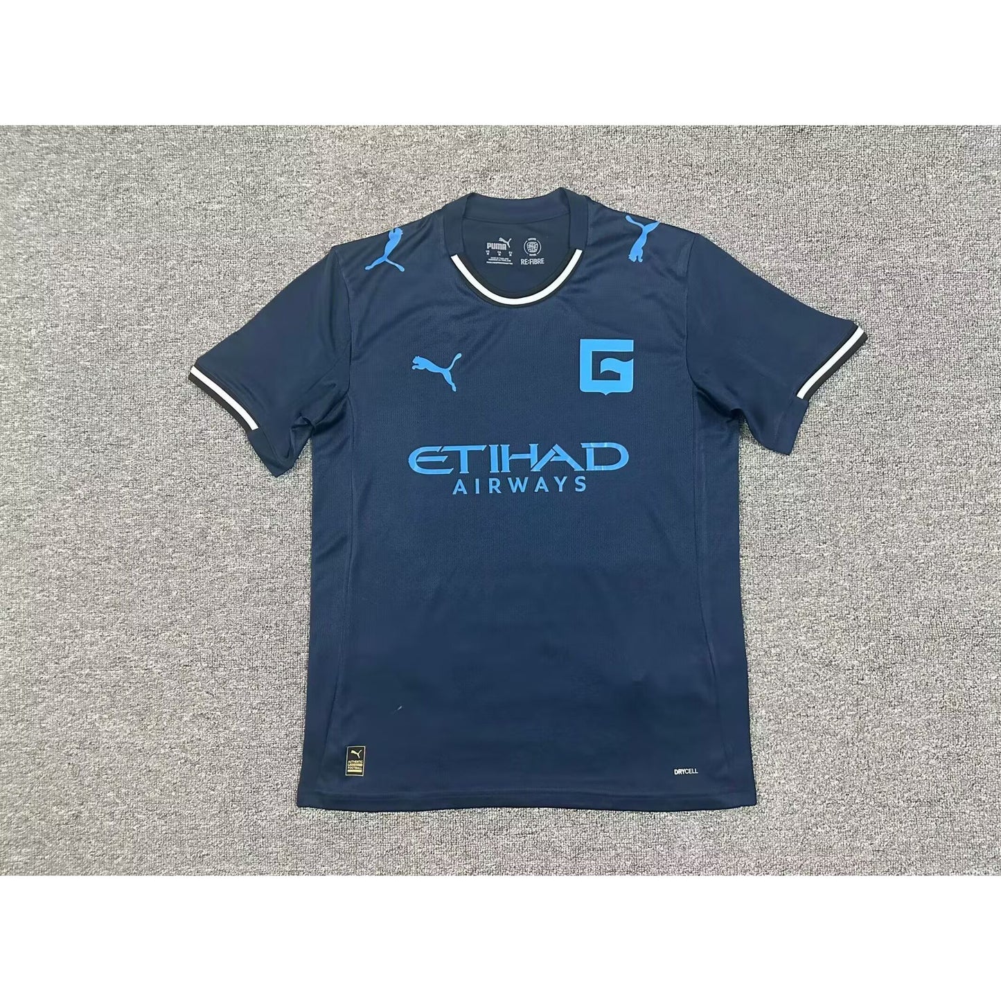 GIRONA THIRD PUMA KIT 2025/26