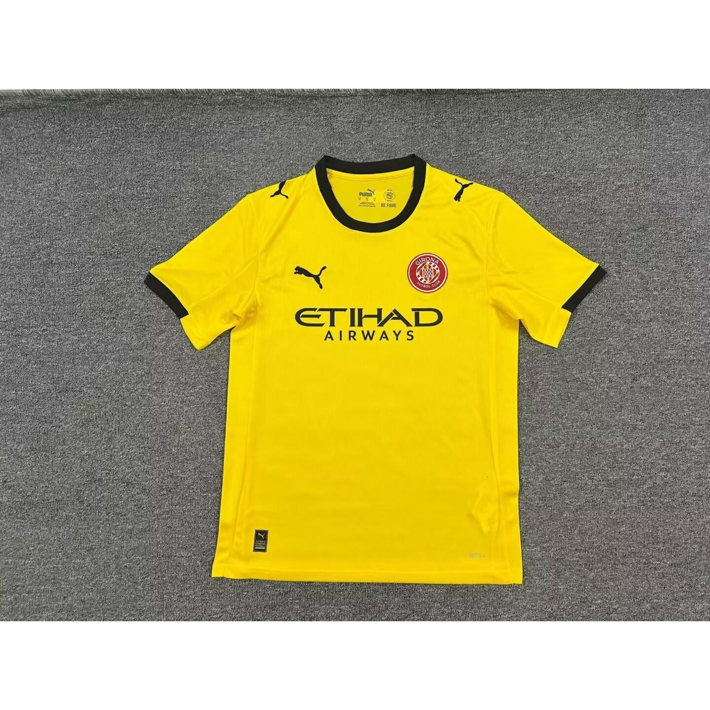 GIRONA AWAY PUMA KIT 2025/26 PLAYER VERSION