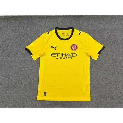 GIRONA AWAY PUMA KIT 2025/26 PLAYER VERSION
