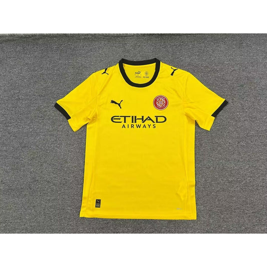 GIRONA AWAY PUMA KIT 2025/26 PLAYER VERSION