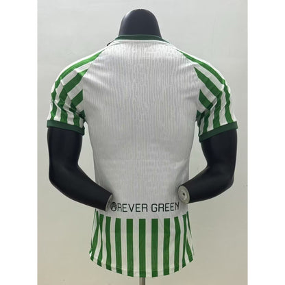 REAL BETIS FINAL EDITION 2025 PLAYER VERSION
