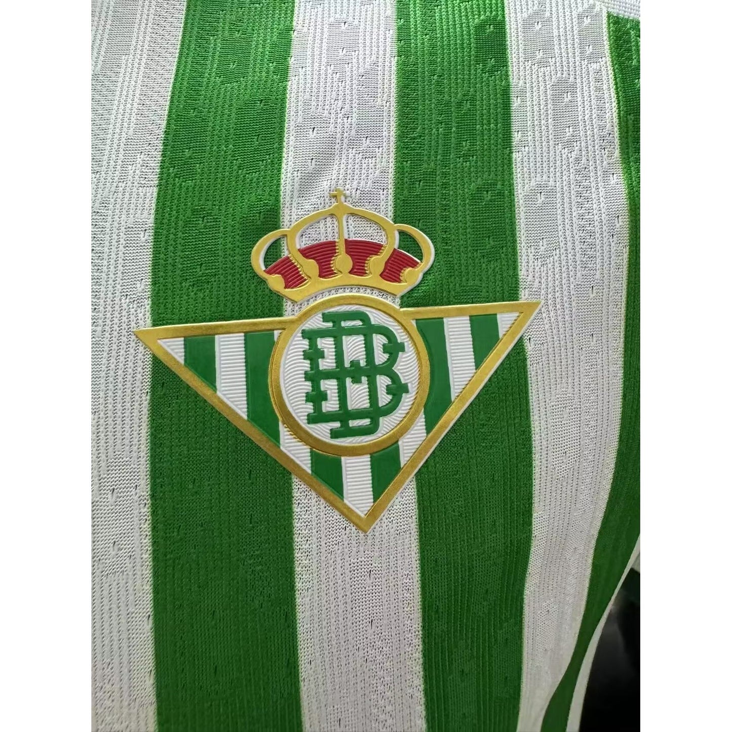 REAL BETIS FINAL EDITION 2025 PLAYER VERSION