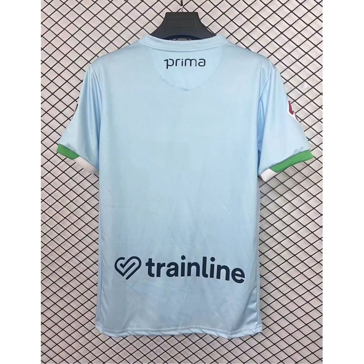REAL BETIS AWAY KIT 2025/26 FAN VERSION