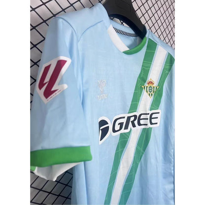 REAL BETIS AWAY KIT 2025/26 FAN VERSION