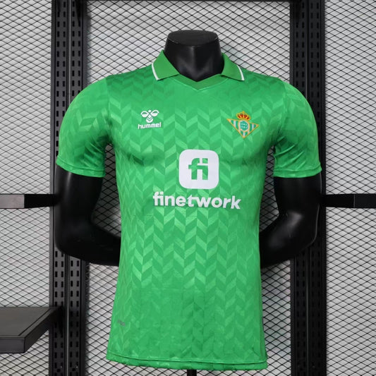 REAL BETIS HOME KIT 23/24 PLAYER VERSION