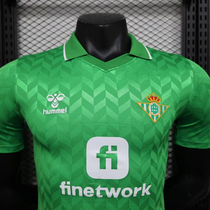 REAL BETIS HOME KIT 23/24 PLAYER VERSION