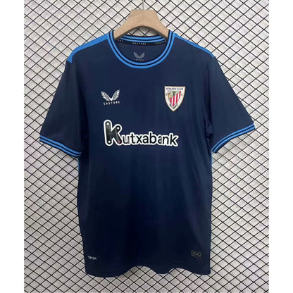 ATHLETIC BILBAO AWAY KIT 2025/26 FAN VERSION