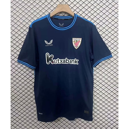 ATHLETIC BILBAO AWAY KIT 2025/26 FAN VERSION