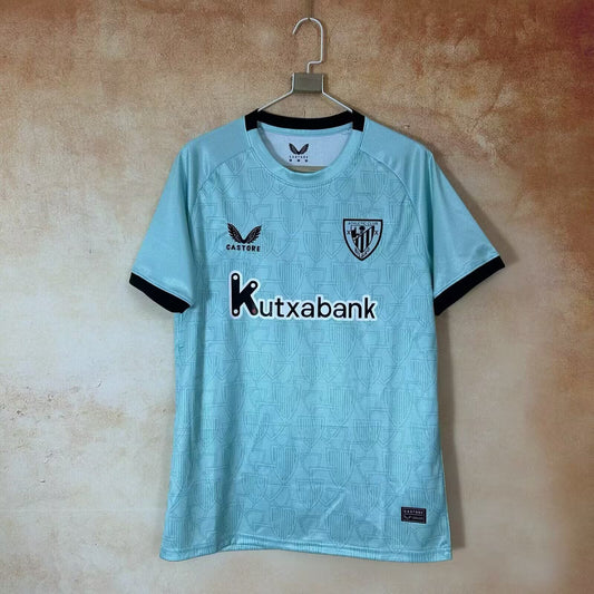 ATHLETIC BILBAO THIRD KIT 2025/26 FAN VERSION