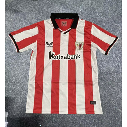 ATHLETIC BILBAO HOME KIT 2025/26 FAN VERSION