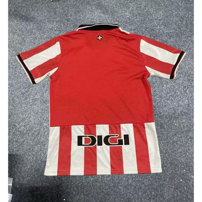 ATHLETIC BILBAO HOME KIT 2025/26 FAN VERSION