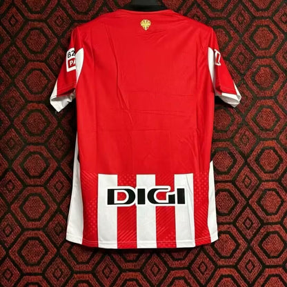 ATHLETIC BILBAO HOME KIT 2024/25 FAN VERSION