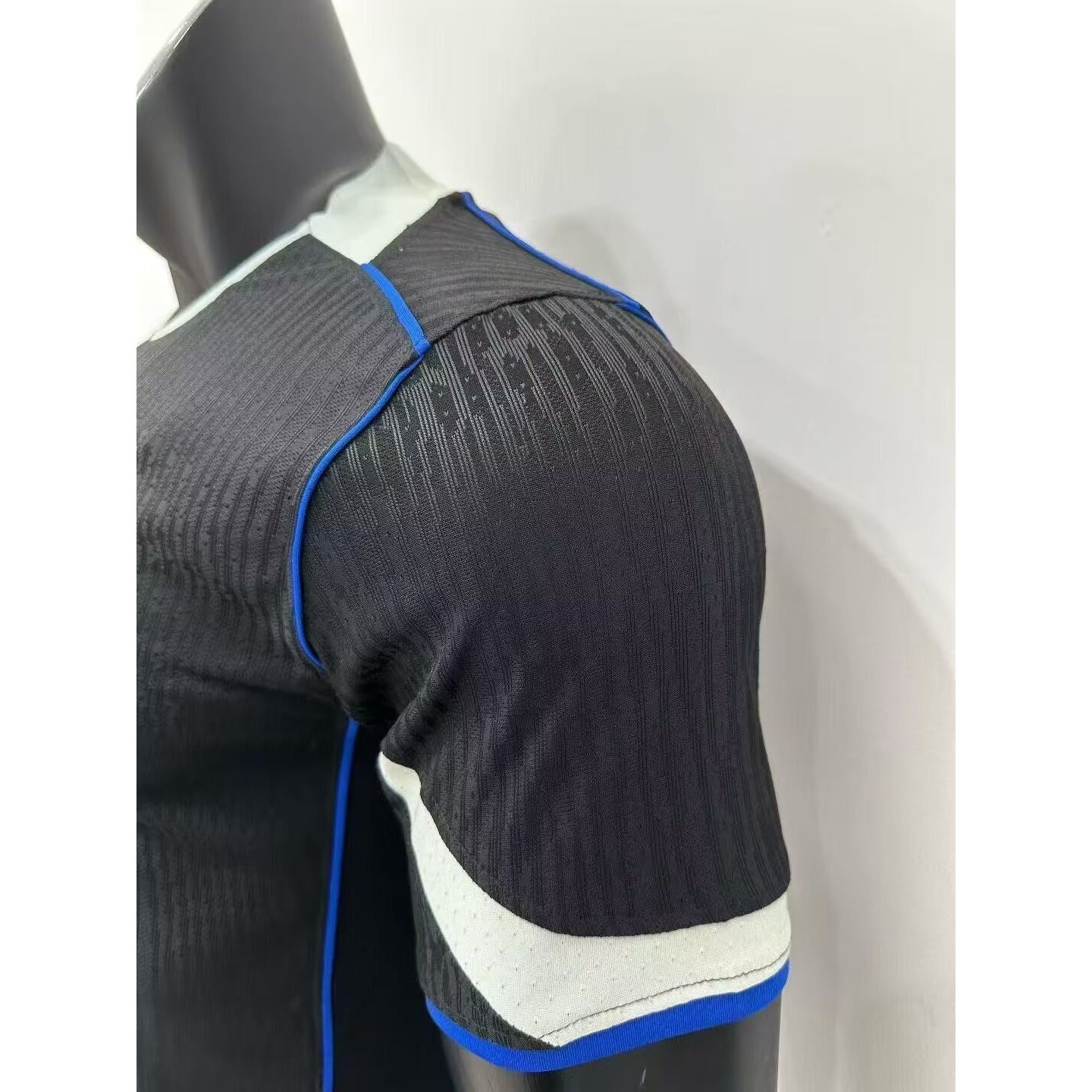 CHELSEA THIRD BLACK KIT 2025/26 PLAYER VERSION