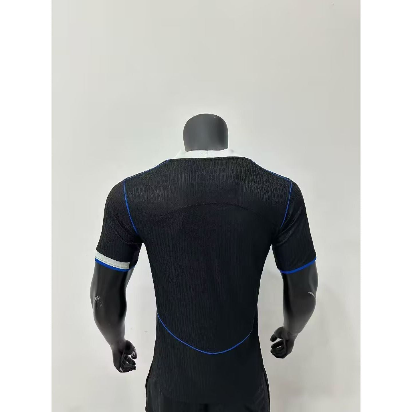 CHELSEA THIRD BLACK KIT 2025/26 PLAYER VERSION
