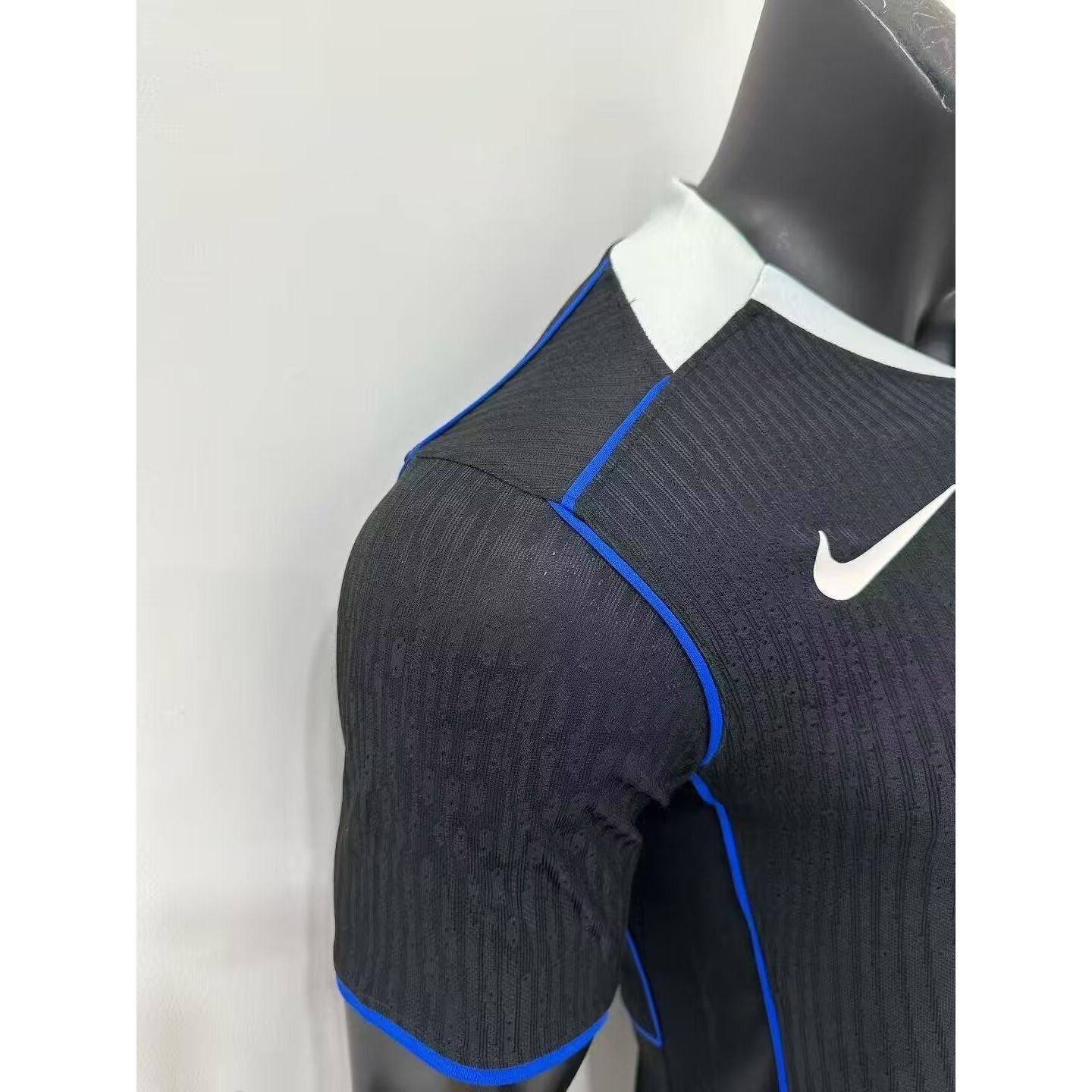 CHELSEA THIRD BLACK KIT 2025/26 PLAYER VERSION